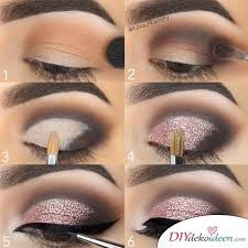 Schminken eines hochzeits braut make up schminkanleitung & tipps vom make up profi für dein braut make up jetzt informeiren klick! 40 Traumhafte Hochzeits Make Up Ideen Fur Eure Hochzeit Braut Make Up