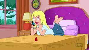 Klaus Tries To Score With Danuta - American Dad - YouTube