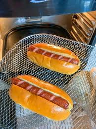 Using an air fryer is also a how do you know when to use oil e.g. Air Fryer Hot Dogs The Best Way To Cook Hot Dogs