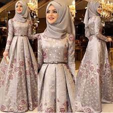 En Sik Pinar Sems Abiye Elbise Modelleri Moda Tesettur Giyim Muslim Fashion Dress Hijab Evening Dress Hijab Dress Party
