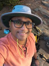 What is the ice out situation at Algonquin Park lakes for spring trout  fishing?