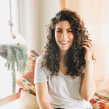 Consider braiding your hair or tying it up loosely before bed. How To Style Curly Hair Using Natural Products The Healthy Maven