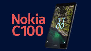 Nokia C100 - Step-up to a smartphone ...