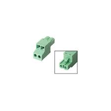 Siemens 6AV66718XA000AX0 Type 1 2-Pin Female Power Supply ...