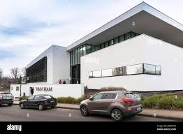 the Van Ham art auction house in the district Bayenthal, Cologne, Germany.  das Kunstauktionshaus Van Ham im Stadtteil Bayenthal, Koeln, Deutschland  Stock Photo - Alamy