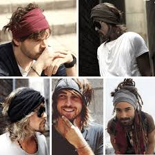 Cintas Diademas Deportivas Y Accesorios Para Hombres De Pelo Largo En 2020 Hombres Pelo Largo Pelo Hombre Pelo Largo