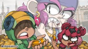 Drawany On Twitter Full Animation Link Here Https T Co Ipin1ybaye Brawl Stars Animation Penny Please Leon Nita Penny Brawl Stars ë¸Œë¡¤ ìŠ¤íƒ€ì¦ˆ Brawlstars ë¸Œë¡¤ìŠ¤íƒ€ì¦ˆ ãƒ–ãƒ­ã‚¹ã‚¿ è'é‡Žäº‚é¬¥ Leon Nita