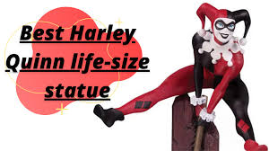These games include browser games for both your computer and mobile devices, as well as apps for your android and ios phones and tablets. Harley Quinn Life Size Statue Top 5 To Buy In 2021