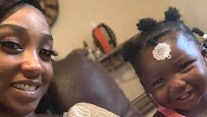 Fundraiser for Tunya Scott by Linda Rowe : Latoya Merritt, Domestic  Violence Victim