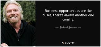 Top 25 Business Opportunity Quotes Of 73 A Z Quotes
