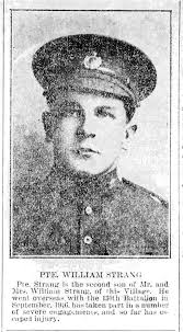 William James Strang