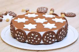 Torta Pan Di Stelle New 2 800x Torte Ricette Ricette Dolci