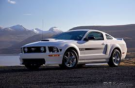 Ford Mustang Gt Cs 07 With Images Ford Mustang Gt Mustang Ford Mustang
