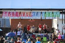 Festival Fridays—3 Teez