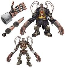 Bioshock 2 Big Daddy Concept Art Handyman Bioshock Infinite Concept Art Bioshock Infinite Bioshock Art Infinite Art