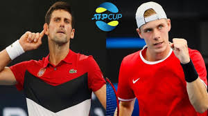 Emissão em direto rtp açores com o melhor da informação, reportagem, desporto, debate, cultura, educação e entretenimento. Atp Cup 2021 Djokovic In Action As Team Serbia Take On Team Canada