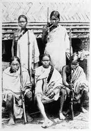 The Mizo Discovery of the British Raj