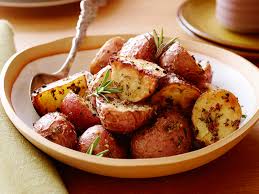 Image result for roasted potatoes