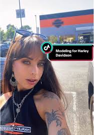 Harley Davidson Makeup