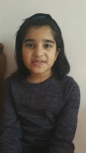 Student's name: Nusaibah Sarker , Level: 02C, Roll: 06, Topic: Introduce a  person., Class teacher: @Nuzhat Tabassum.