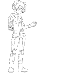 Karma and nagisa experiencing the life of an astronaut. Assassination Classroom Nagisa Shiota By Diablo143 On Deviantart