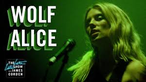 Listen to wolf alice on spotify. Wolf Alice Smile Youtube