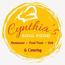 Cynthia Soul Food Truck & Catering — Caterer food truck in Columbia, South Carolina