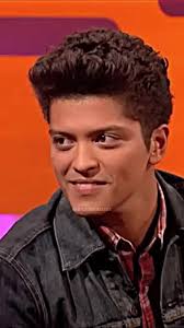 Bruno Mars Nephew Liam Hernandez