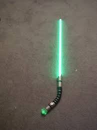 You could also view the curved part of the lightsaber as a sort of hook to keep. Pin On Lightsabers