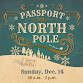 Passport to the North Pole event in Delafield, WI