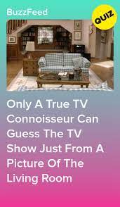 Can You Guess The Tv Show Based On The Living Room True Tv Life In Pieces Tv Shows