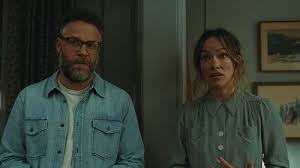 ‘The Invite’ Ending Was Still Being Worked Out During the Final Days of Shooting