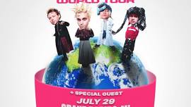 5 SECONDS OF SUMMER