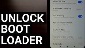 Aquí se explica cómo desbloquear el gestor de arranque y los permisos de . Easy Redmi Note 8 Unlock Bootloader Tutorial Gadget Mod Geek