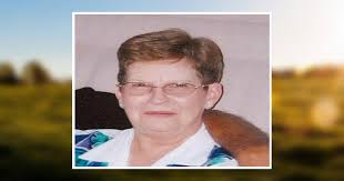 Judy Webster Obituary July 23, 2016