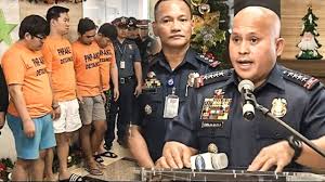 Watch Pnp Chief Ronald Bato Dela Rosa Suspects In The Kidnapping Of Le Philippine News Youtube Ronald