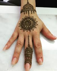 Pin By Reviews By Fariha On Mehndi Designs Mehndi Designs Hand Henna Henna Hand Tattoo
