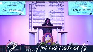 St. Paul Sounds Of Praise