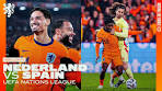 CLASH ONE ⚔️ in the #NationsLeague quarter-final ... - YouTube