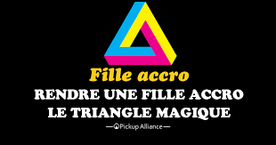 Vous y trouverez tous les verbes conjugués à tous les temps et tous les modes. Comment Rendre Une Fille Accro Le Triangle Magique Pickup Alliance