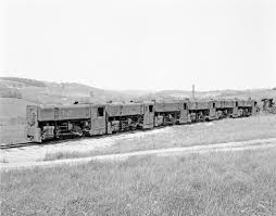 Wonder what they had in benson mines?