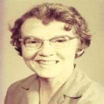 Isabelle Estella Smith Sparks Obituary 2010