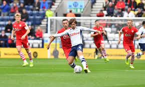 Report and highlights from the sky bet championship clash at deepdale. Report Preston 5 1 Barnsley News Barnsley Football Club