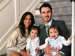 While that dream didn't exactly work out for the rest of us, the brothers did end up with some. Pin By Megan Warner On Valentina Angelina Jonas Jonas Brothers Danielle Jonas Jonas