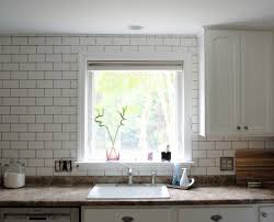 Proper measurements will help keep tile installation costs down. Subway Tile Backsplash Update