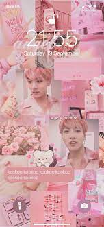 Saph On Twitter Jungkook Aesthetic Bts Aesthetic Wallpaper For Phone Pink Aesthetic