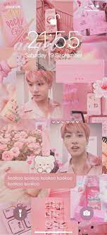 Jun 11, 2021 · collectively dubbed the loubilooks, each makeup idea is inspired by an iconic louboutin shoe — think the double l sandal, appropriately paired with a glamorous smoky eye that blends a shimmery champagne pink with a metallic, rich burgundy. Saph On Twitter Pink Aesthetic Wallpaper Soft Pink Aesthetic Jungkook Aesthetic
