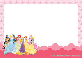 Bagvania provides daily birthday invitation templates where you can download it for free. 10 Princess Birthday Party Ideas That You Will Love Free Printable Birthday Invitation Templates Bagvania