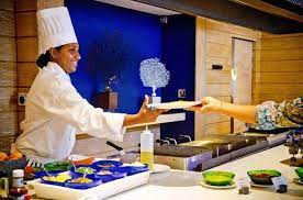 Ambre Resort Spa Mauritius Main Restaurant Mauritius Food Mauritius Resort