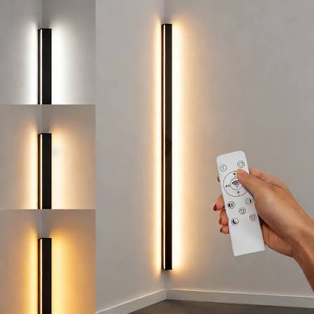 Wall Corner Light Gaming Moonlight